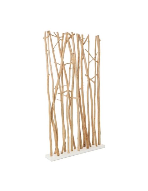 BIZZOTTO paravento AILI naturale 100×180 cm 