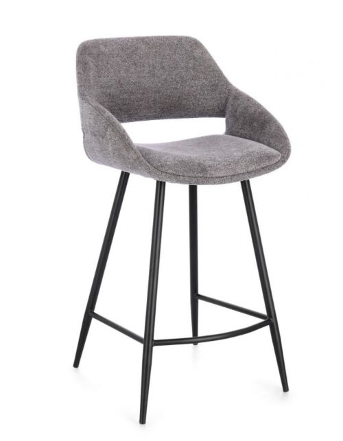 BIZZOTTO SGABELLO CUCINA FLORENCE GREY