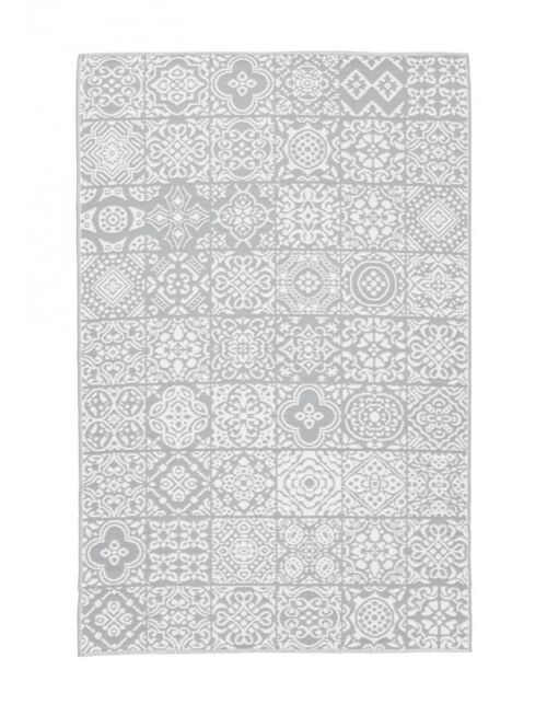 BIZZOTTO TAPPETO SHIRAZ BIANCO-GRIGIO 150X210