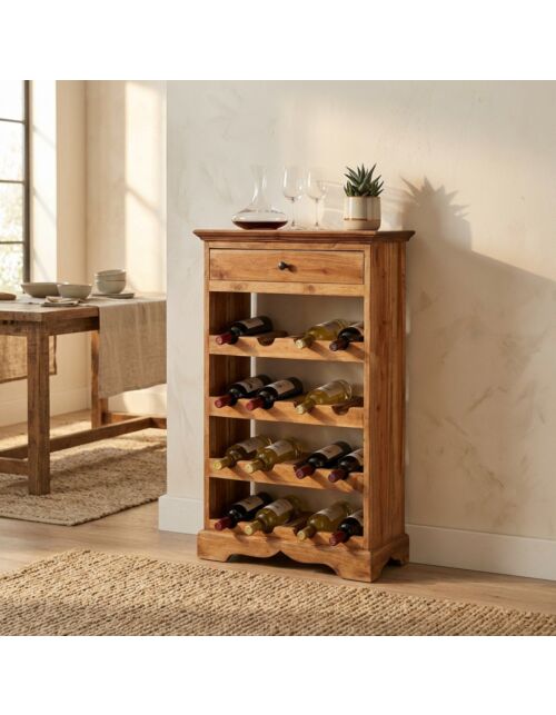 Cantinetta ABIGAIL in legno riciclato