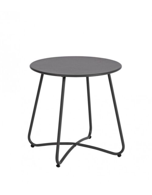 BIZZOTTO Tavolino AUSTIN – antracite D45
