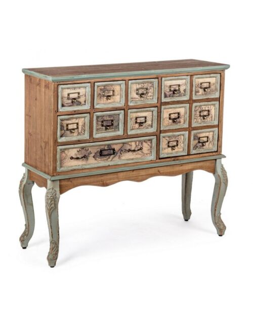 BIZZOTTO CREDENZA 1A-7C KOMPART