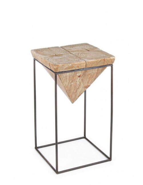 BIZZOTTO SGABELLO ALTO PRISMY H55