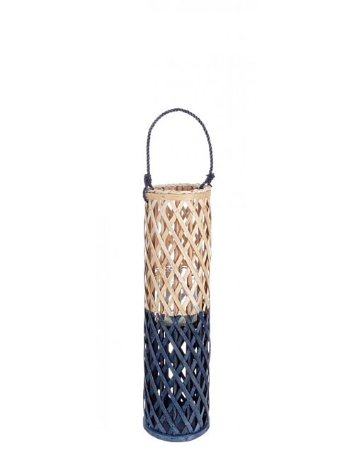 BIZZOTTO LANTERNA LAYLA TO NAT-BLU H60