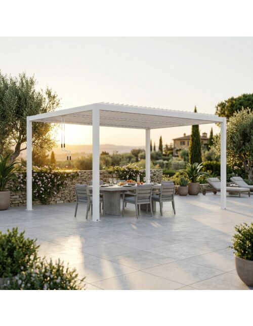 PERGOLA BIOCLIMATICA 3 X 4
