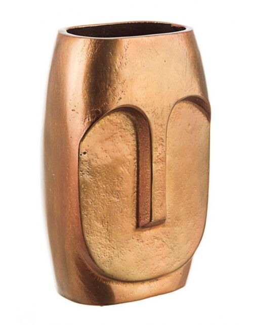 BIZZOTTO VASO ASMITA BRASS S
