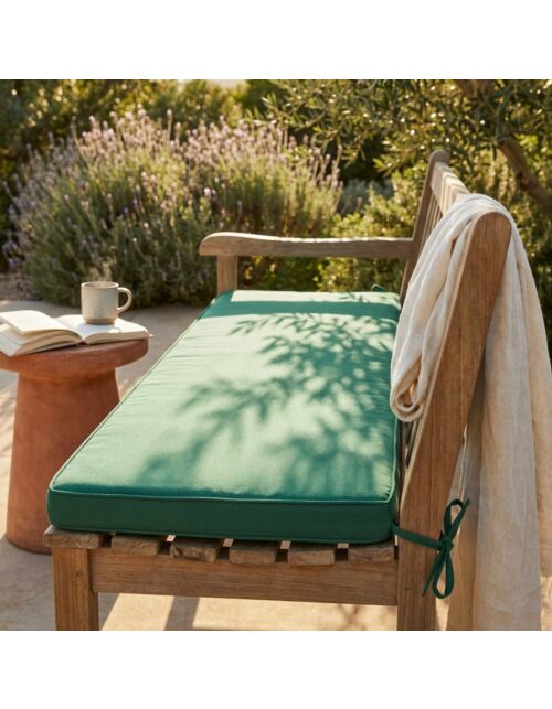 CUSCINO REAL 150 VERDE SCURO