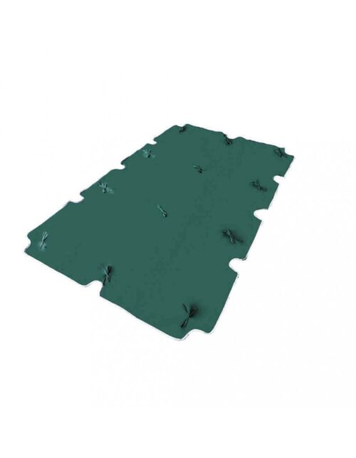 TELO PER TETTO DONDOLO 3 P VERDE
