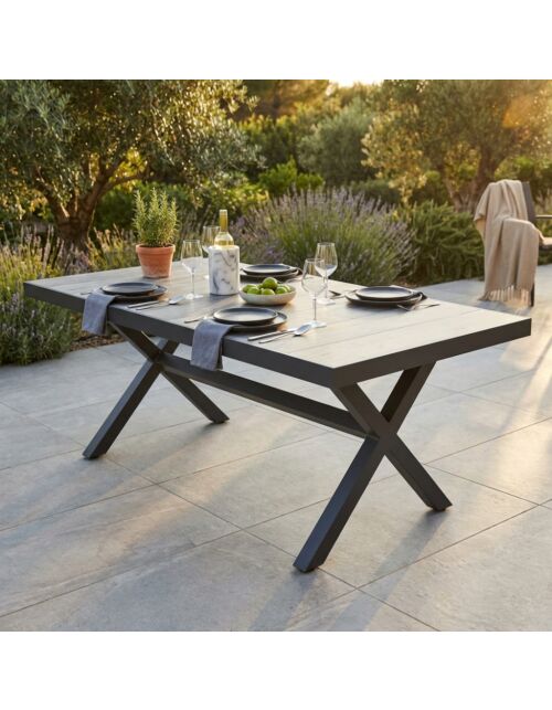 TAVOLO MACKAY 200 X 100