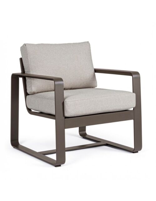 BIZZOTTO POLTRONA C-C MERRIGAN COFFEE YK14