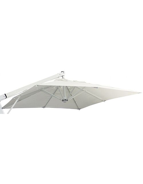 TELO VENERE ALLUMINIO BIANCO P/L 3 X 3