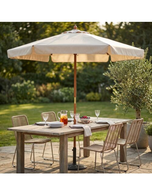 Ombrellone da giardino FANTASY Ø 3 OM-807013-IVRY