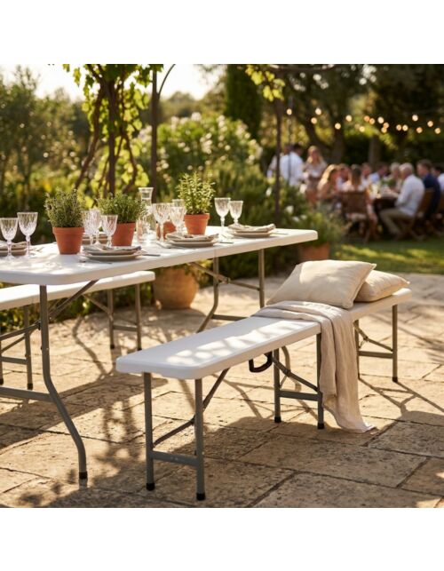 PANCA PIEGHEVOLE CATERING