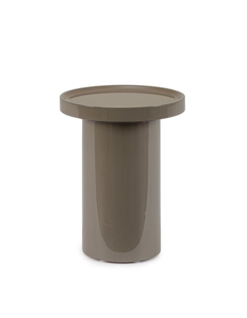 BIZZOTTO Tavolino rotondo OTILIA Ø40 × 50,5 cm – erba