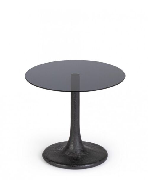 BIZZOTTO TAVOLINO ABERDEEN NERO D45