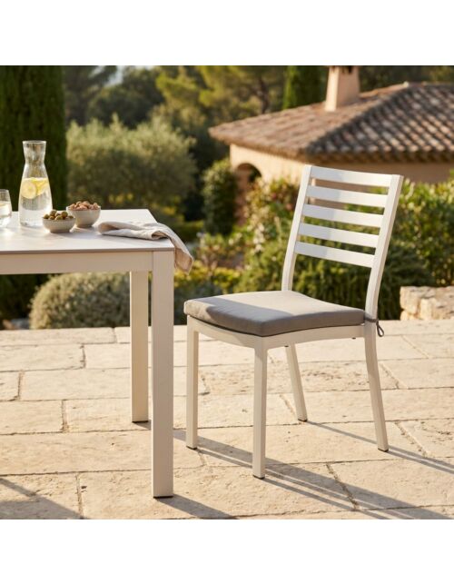 SEDIA FORMENTERA C/CUSCINO
