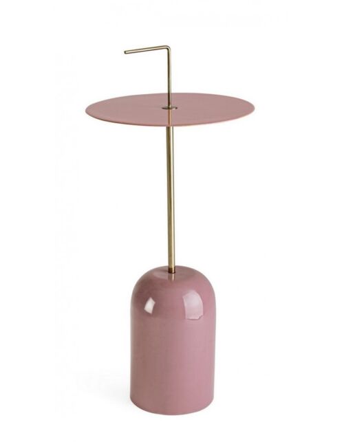 BIZZOTTO TAVOLINO TULASI ROSA ANTICO D30
