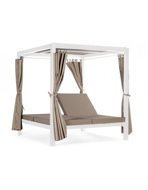 BIZZOTTO Lettino DAYBED DREAM in bianco
