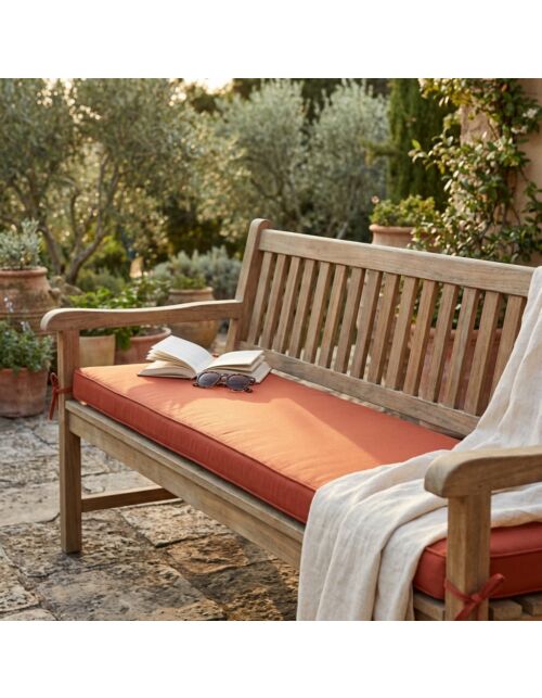 CUSCINO REAL 150 ARANCIONE