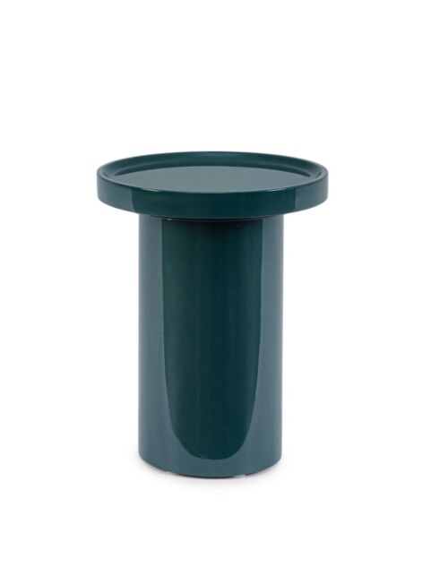BIZZOTTO tavolino rotondo OTILIA in MDF