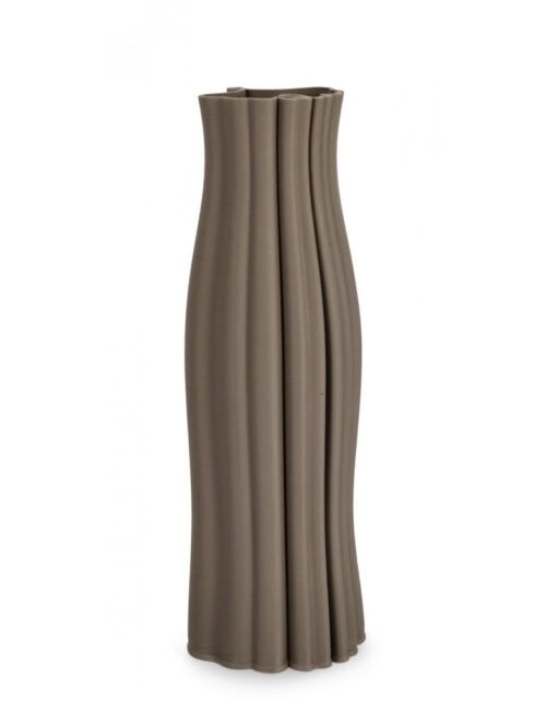 BIZZOTTO VASO HAYLEE TORTORA H46,5