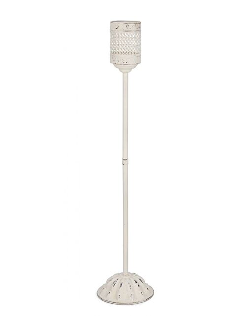 BIZZOTTO LANTERNA HATHOR TO BIANCO H119,5
