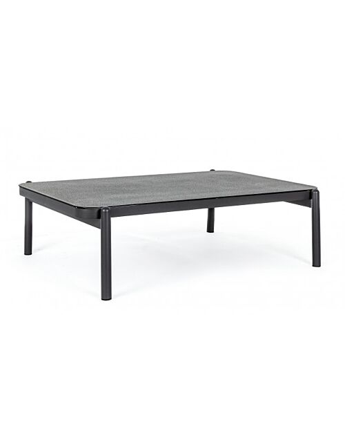 BIZZOTTO TAVOLINO FLORENCIA 120X75 ANTRACITE WG21