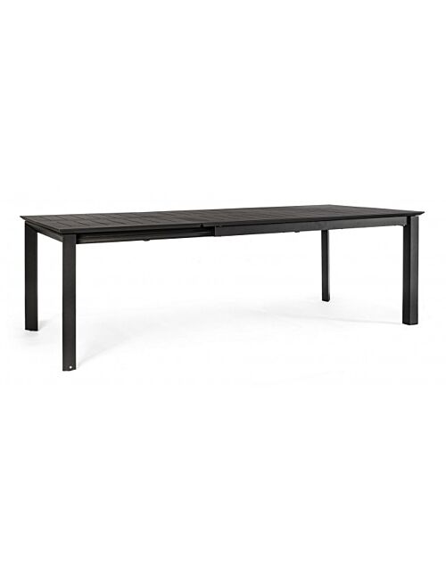 BIZZOTTO TAVOLO ALL.KONNOR 160-240X100 ANTRA.CX23