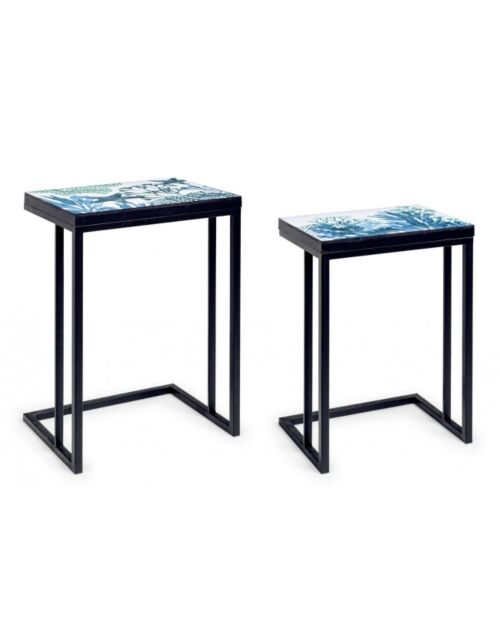 BIZZOTTO SET2 TAVOLINO REEF K03
