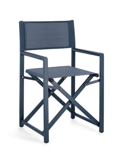 BIZZOTTO SEDIA REGISTA TAYLOR NAVY