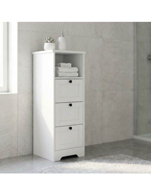 Cassettiera ALDOUS con quattro cassetti