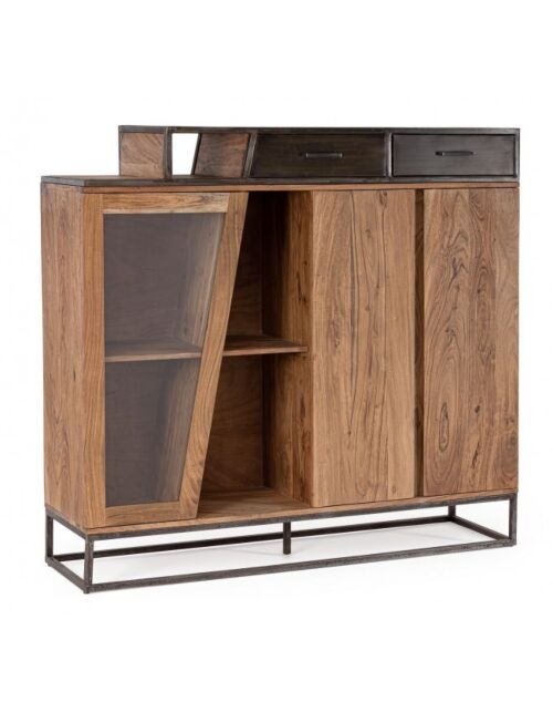 BIZZOTTO CREDENZA ALTA 3A-2C JANAK