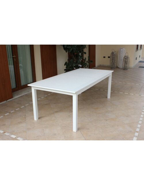 Tavolo allungabile CUBA 220/280 X 100 AT-804033-BIAN