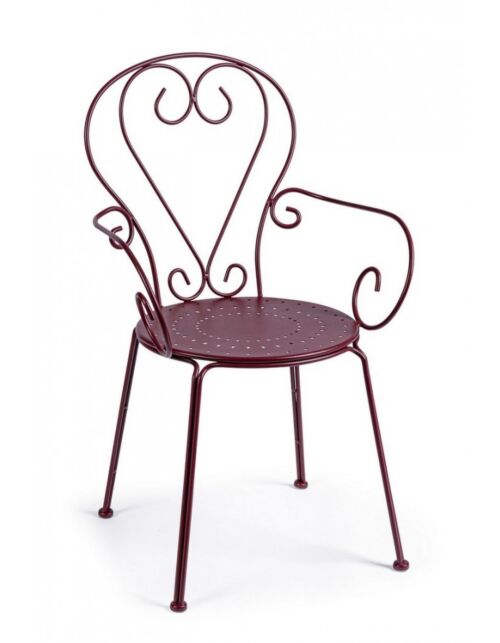 BIZZOTTO SEDIA C-BR ETIENNE BORDEAUX