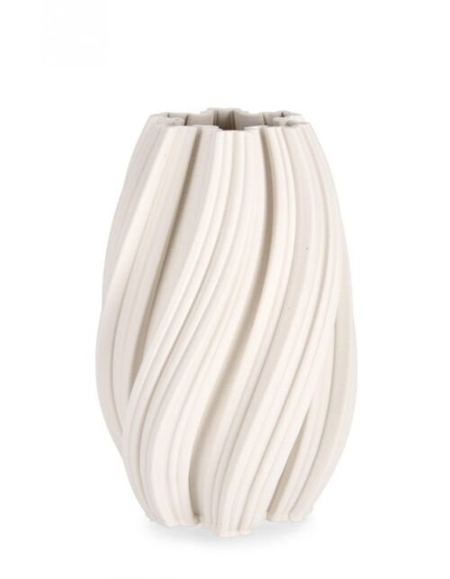 BIZZOTTO VASO JOLEEN BEIGE H31