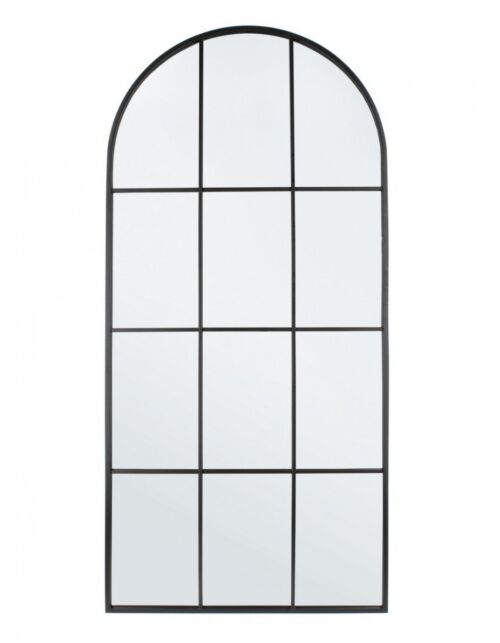 BIZZOTTO SPECCHIO C-C WINDOW NUCLEOS NERO 80X170