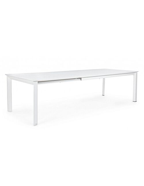 BIZZOTTO TAVOL.ALL.KONNOR 200-300X110 BIANCO CX21