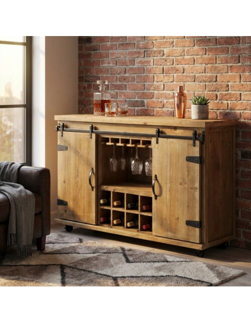 MOBILE IN LEGNO DOMINIC