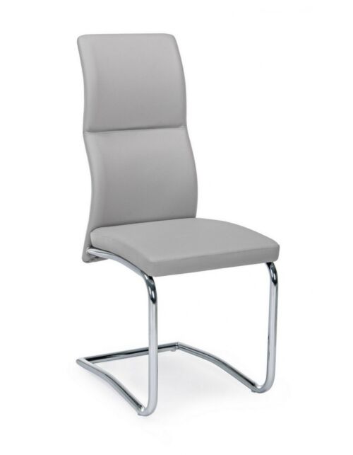 BIZZOTTO SEDIA THELMA GRIGIO CHIARO