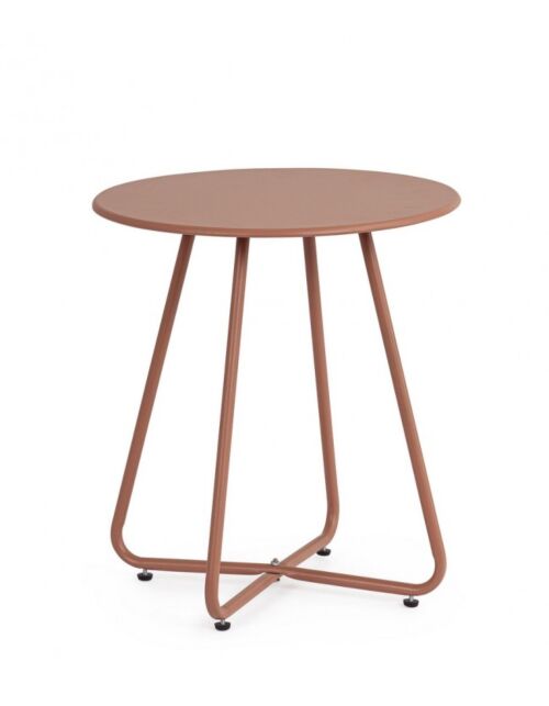 BIZZOTTO Tavolino da giardino JABLE D45 – Coral