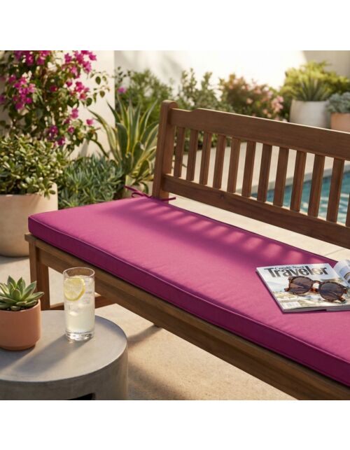CUSCINO REAL 150 BORDEAUX