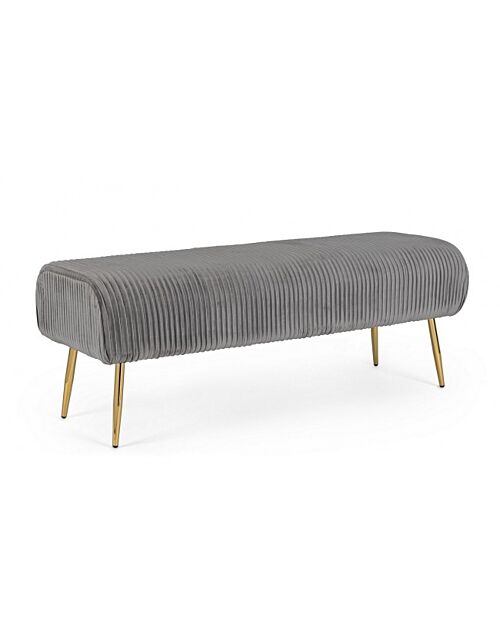 BIZZOTTO PANCA 2P SELENA GRIGIO