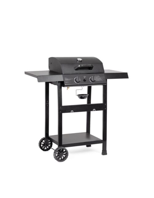 BIZZOTTO barbecue a gas LOUIS 2 bruciatori