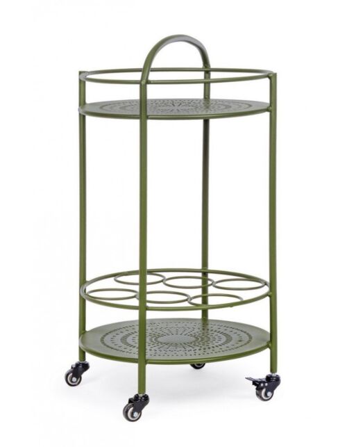 BIZZOTTO CARRELLO C-P. BOTTIGLIE BURTON FOREST