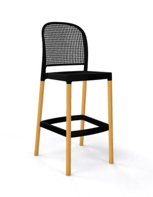Sgabello PANAMA BL - PANAMA BLB