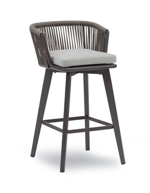 Sgabello bar DIVA 650 con cuscino