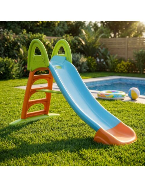 SCIVOLO CON ACQUA