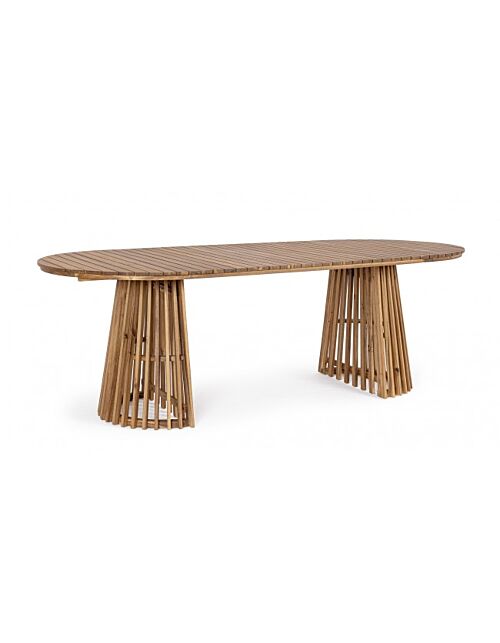 BIZZOTTO TAVOLO RODANO OV 220X100 - FSC