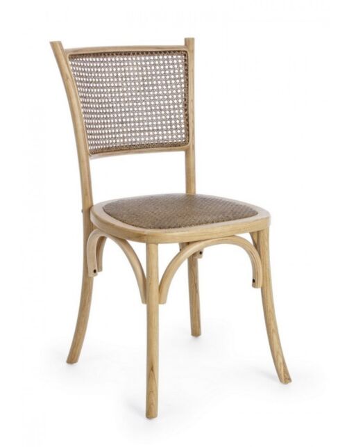 BIZZOTTO SEDIA CARREL NATURALE