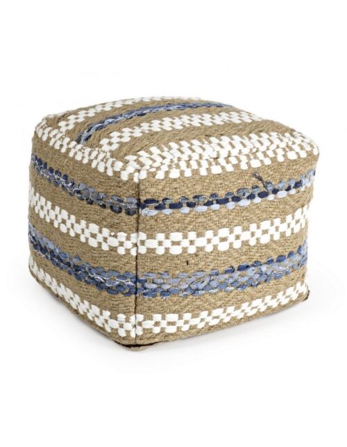BIZZOTTO POUF GEZIRA 45X45